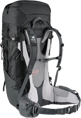 Vista 2 de Deuter Mochila de senderismo Futura Air Trek 55 + 10 SL para mujer