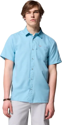 Vista 22 de Columbia Camisa PFG Slack Tide Camp para hombre Gris (Cool Grey)
