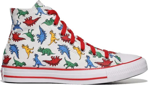 Vista 5 de Converse CTAS Hi para niño (niño pequeño)