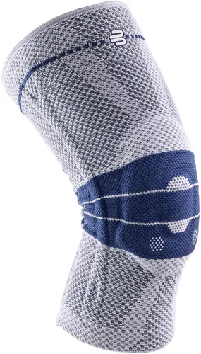 Vista 11 de Bauerfeind - GenuTrain - Rodillera - Apoyo específico para el alivio del dolor y estabilización de la rodilla, proporciona alivio a rodillas Negro