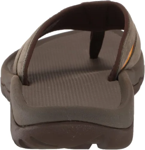 Vista 3 de Teva Sandalias deportivas Katavi 2 Tanga M para hombre, Negro