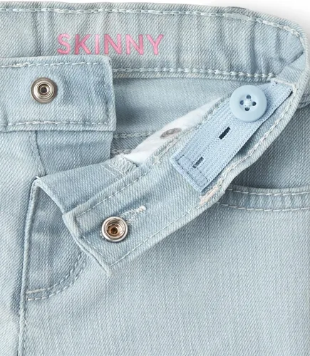 Vista 2 de The Children's Place Baby-Girls and Toddler Skinny Jeans