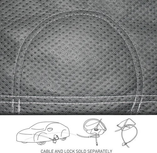 Vista 4 de Coverking - Funda de coche para modelos Chevrolet Silverado, ajuste personalizado