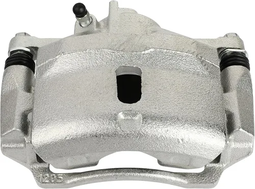 Vista 14 de SCITOO 18B5055 18B5054 Conjunto de pinzas de freno de disco con soporte para Chrysler Aspen 07-09, para Dodge Dakota/para Durango, para Dodge Ram