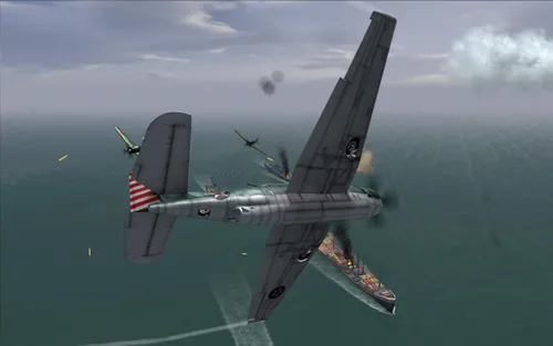Vista 10 de Attack on Pearl Harbor - PC