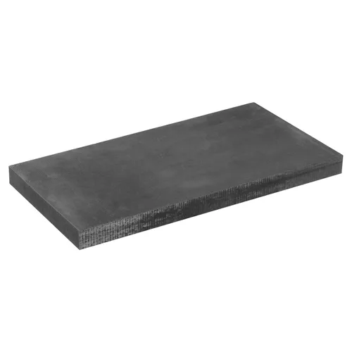 Vista 42 de MECCANIXITY Bloque de Grafito Lingote Rectángulo Placa de Electrodo de Grafito 10x10x0.4mm para Fundición por Fusión, Electrolisis Galvanoplastia