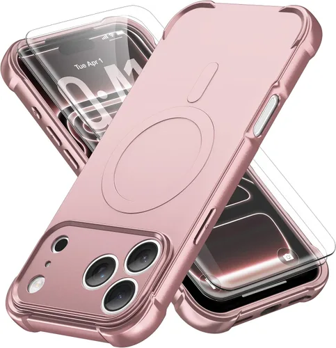 Vista 60 de ORETECH Funda para iPhone 11, con [2 protectores de pantalla de vidrio templado] [prueba de caídas de grado militar de 10 pies]