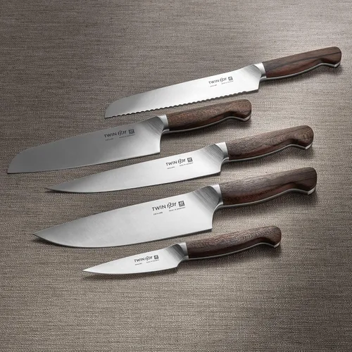 Vista 3 de ZWILLING Cuchillo Santoku de J.A. Henckels