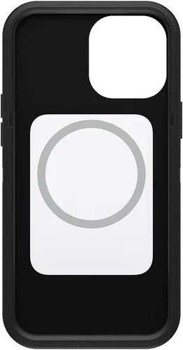 Vista 3 de OtterBox Defender Series XT SCREENLESS Edition - Funda para iPhone 12 Pro Max, color negro