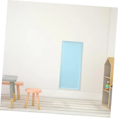 Vista 8 de Alasum 8 calcomanías de pared anticolisión para bebés, calcomanías de pared anticolisión, cojín de pared, almohadillas de cojín para niños