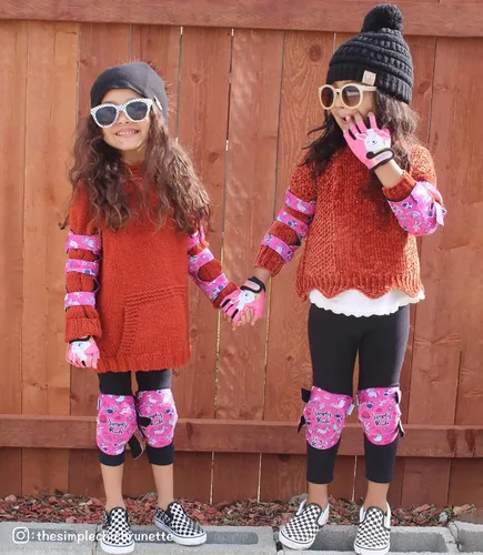 Vista 7 de Guantes de bicicleta para niños equilibrados, bicicleta de montaña, ciclismo I, transpirables, sin dedos, guantes de ciclismo con cojines extra