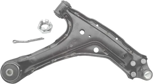 Vista 3 de ACDelco Brazo de control de suspensión inferior del lado del conductor delantero profesional 45D3332 y asamblea de rótula