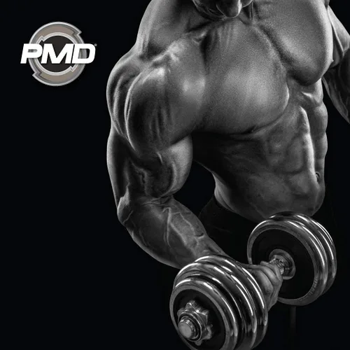 Vista 7 de PMD Sports CR5 Professional Creatine Complex (240 Cápsulas) Sports Nitro CM Nitric Oxide (90 Cápsulas)