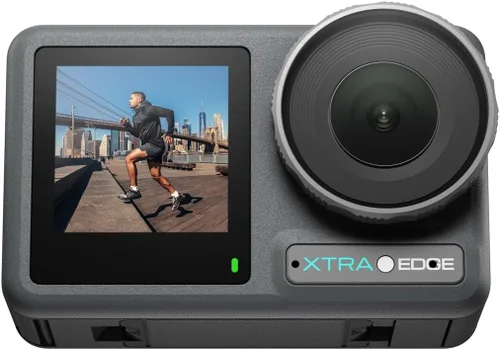 Vista 6 de Dual Battery Bundle, 1/1.3" Sensor & 4K Cinematic Video, Hyper Stabilization, Waterproof Camera to 52 Ft, 3-Hour Battery, Universal Quick Mount