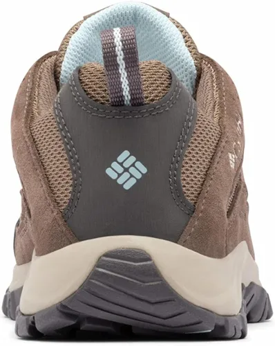 Vista 9 de Columbia Women's Crestwood Waterproof Hiking Shoe