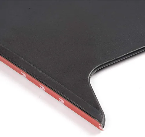 Vista 5 de G-PLUS Estabilizador de ala de alerón trasero, compatible con Subaru Impreza WRX STI Sedan 2015-2018 Spoiler Wing Stiffi Support