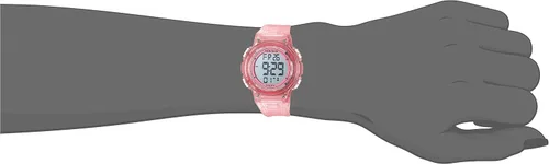 Vista 4 de Armitron Sport Reloj digital con correa de resina para mujer, 457086