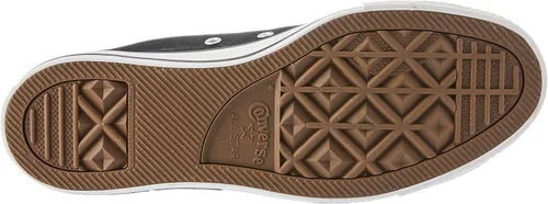 Vista 7 de Converse Unisex Chuck Taylor All Star Low Top Negro