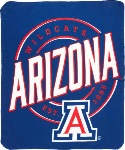 Vista 25 de Northwest NCAA Manta Throw de Forro Polar Unisex para Adultos