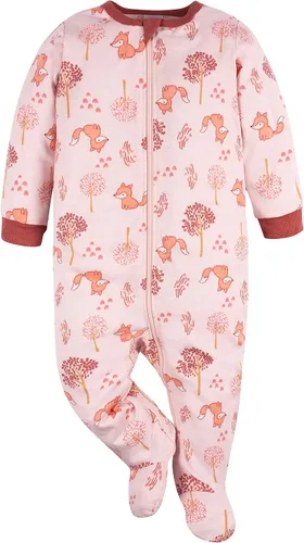 Vista 3 de Gerber Set de regalo de canastilla de 12 piezas para bebés niños y niñas
