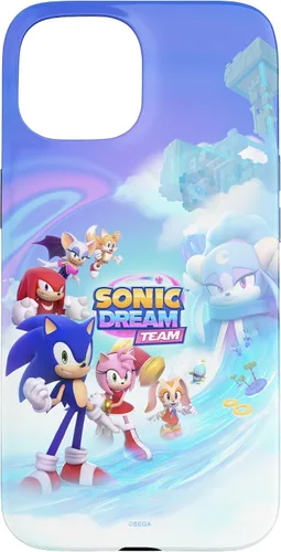 Vista 6 de Funda Sonic Dream Team para iPhone 17
