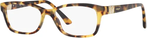 Vista 2 de Vogue Eyewear Marcos de anteojos cuadrados Vo2765b para mujer
