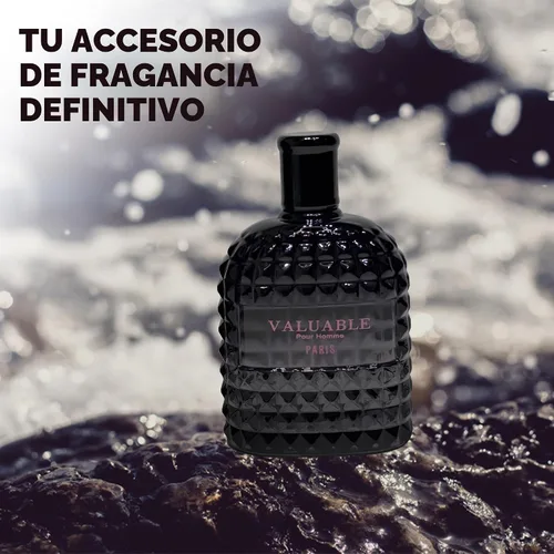 Vista 4 de A CENTER Set de Regalo de Colonia para Hombres Incluye Valentine Milano, Valentine, Blue for Men Ultra & Valuable Paris - 3.4 Fl Oz Cada Uno