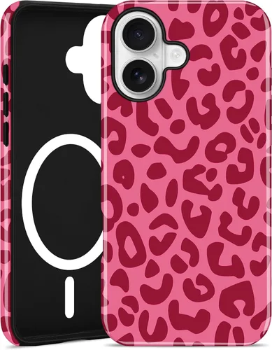 Vista 178 de Jusy Funda compatible con MagSafe con estampado de caparazón de tortuga marrón para iPhone 7/8/SE, cubierta protectora de TPU suave magnética