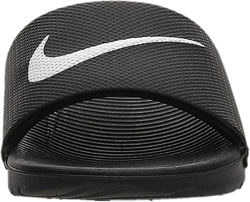 Vista 5 de NIKE Kawa Slide GSPS - Sandalias deportivas para niños 5 niños grandes negroblanconegro numérica_5 NegroBlanco