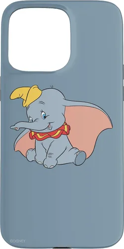 Vista 31 de Disney Funda clásica de elefante de circo Dumbo para iPhone 17