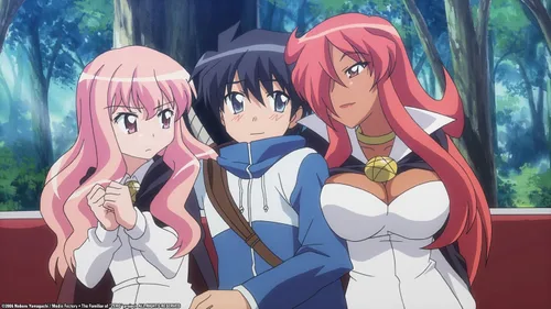 Vista 4 de FAMILIAR OF ZERO COMPLETE COLLECTIONBD