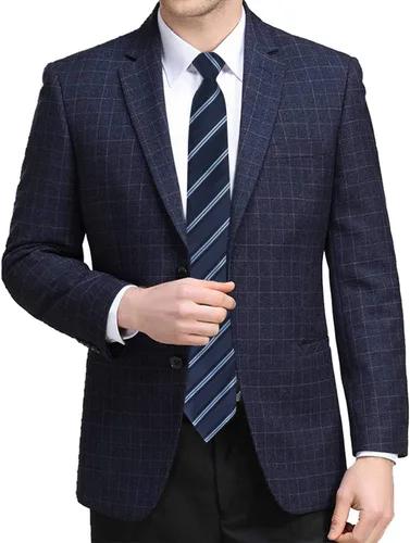 Vista 5 de Segarty 14 corbatas para hombre, varios lazos con cremallera para hombres, corbatas sedosas con cremallera, juego de corbatas preatadas para hombre