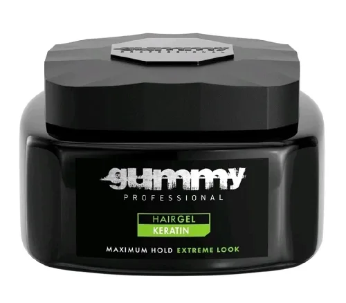 Vista 7 de Gummy GU-GU101B Gel para el cabello, 16.9 fl oz