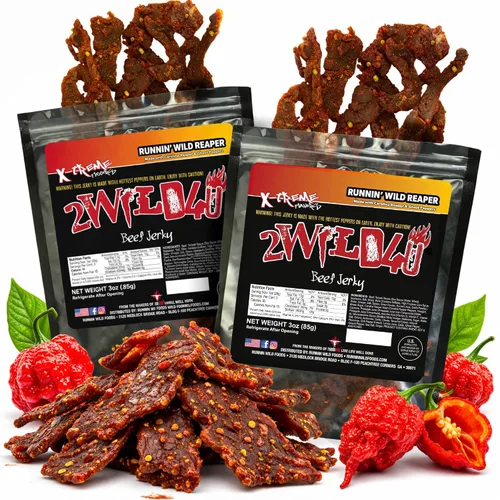 Vista 11 de Tocino Ahumado de Manzano Ahumado en Tiras – Dulce, Ahumado e Irresistiblemente Delicioso Manjar Gourmet Hecho con 100% Tocino Real No Curado