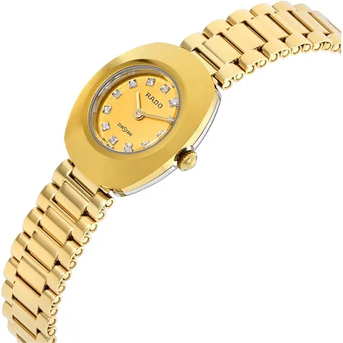 Vista 2 de Rado R12559633Reloj de cuarzo para mujer original
