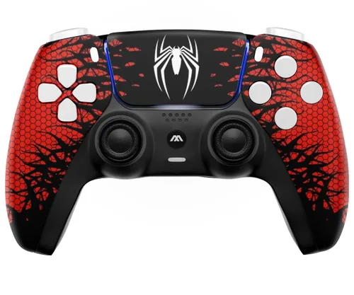 Vista 69 de Custom Wireless Controller compatible with PS5 Exclusive Unique Design Personalize Your Gaming Experience with Unique Design and Exceptional