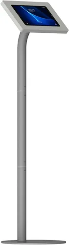 Vista 77 de VidaMount Caja y soporte de suelo con tapa de botón para el hogar, color negro, compatible con iPad mini 1/2/3