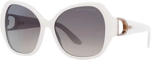 Vista 2 de Ralph Lauren Women's Rl8202b Butterfly Sunglasses