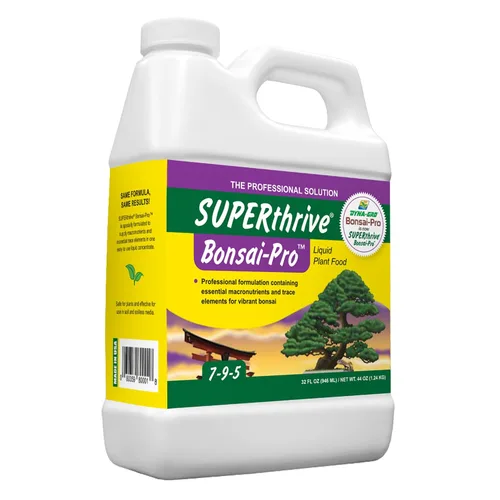 Vista 10 de Dyna-Gro BON-008 Bonsai-Pro Fertilizante líquido para plantas 7-9-5, 8 onzas.