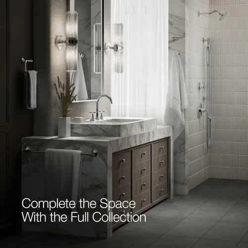 Vista 33 de KOHLER K- 27010-4-BV Occasion™ - Manijas de palanca color bronce cepillado vibrante