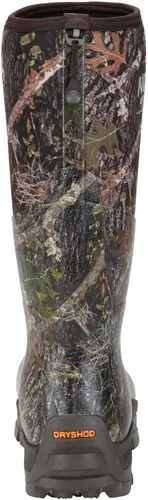 Vista 3 de Dryshod Nosho Ultra Hunt - Botas de trabajo impermeables para hombre, color marrón