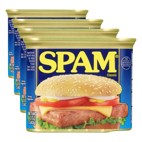 Vista 13 de Hormel, Spam, 12 oz, 1 unidad
