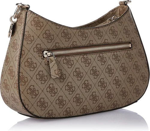 Vista 2 de GUESS Bolso de hombro con cremallera superior Noelle