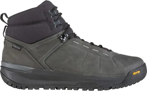 Vista 6 de Oboz Andesite - Botas de senderismo con aislamiento medio B-Dry para hombre