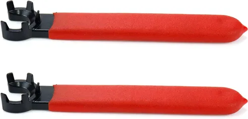 Vista 9 de Llave inglesa de portabrocas para tuerca de sujeción de torno ER11A - 2 piezas