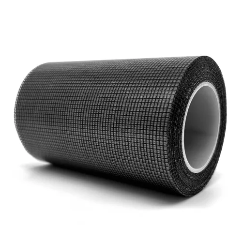 Vista 7 de SANKEMU Kit de reparación de mosquitero para ventana 2 pulgadas X 16.5 pies 3 capas de adhesivo fuerte y cinta impermeable de fibra de vidrio