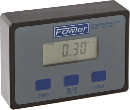 Vista 8 de Fowler 54-422-450-1, Mini-Mag The Original Transportador 2.375 x 2.375 x 1.375