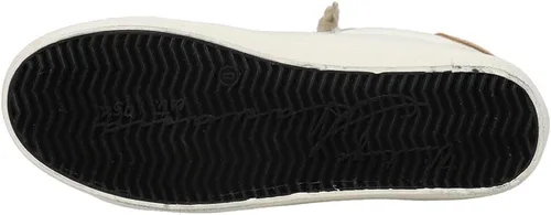 Vista 5 de VINTAGE HAVANA Womens Excel Slip On Sneakers Shoes Casual - Off White