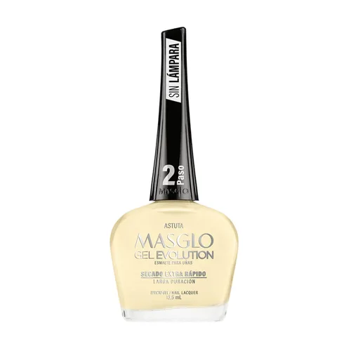 Vista 17 de ALBOROTADA - ESMALTE GEL EVOLUTION EFECTO GEL MASGLO 13,5 ML CREMOSO - GAMA MORADO