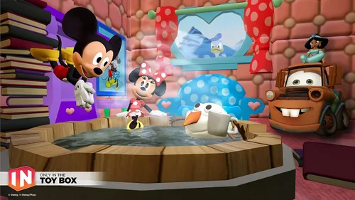Vista 7 de Disney Infinity 3.0 Edition Minnie Mouse Figure